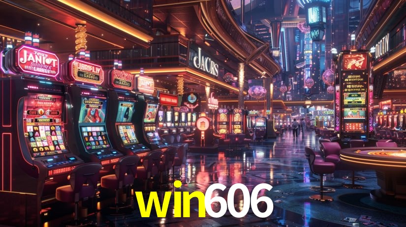 Welcome Bonus win606