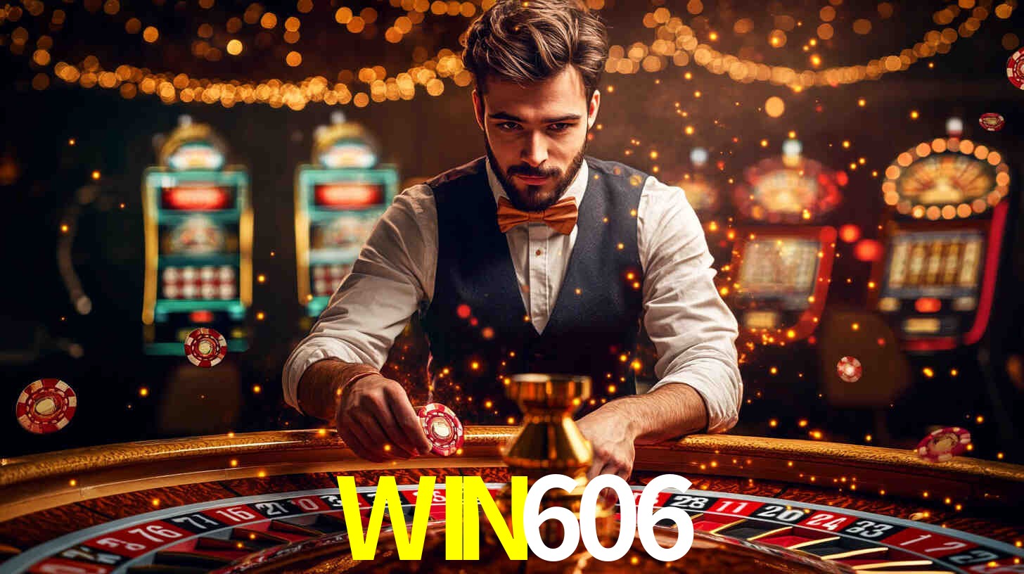 WIN606 PIX instantâneo Brasil - Depósito e saque em minutos 24/7