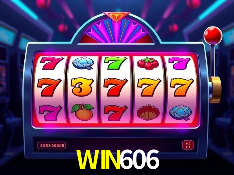 WIN606 segurança SSL 256-bit - Licença Curaçao, eCOGRA, GLI certificado