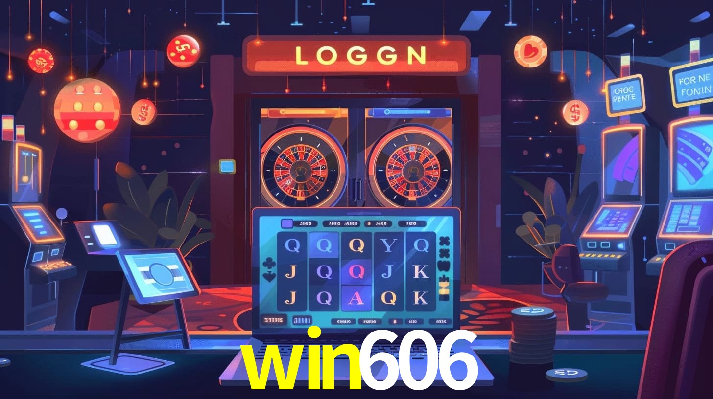 Descubra a Essência do win606: Nossa História e Compromissos