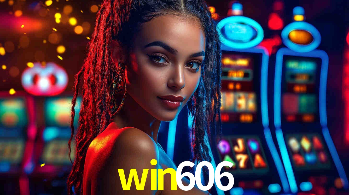 Apostas de Tênis win606