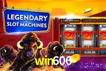 Descubra o Mundo do Cassino Online com win606