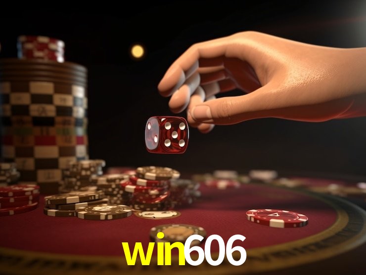 A Experiência Imersiva dos Cassinos Ao Vivo no win606