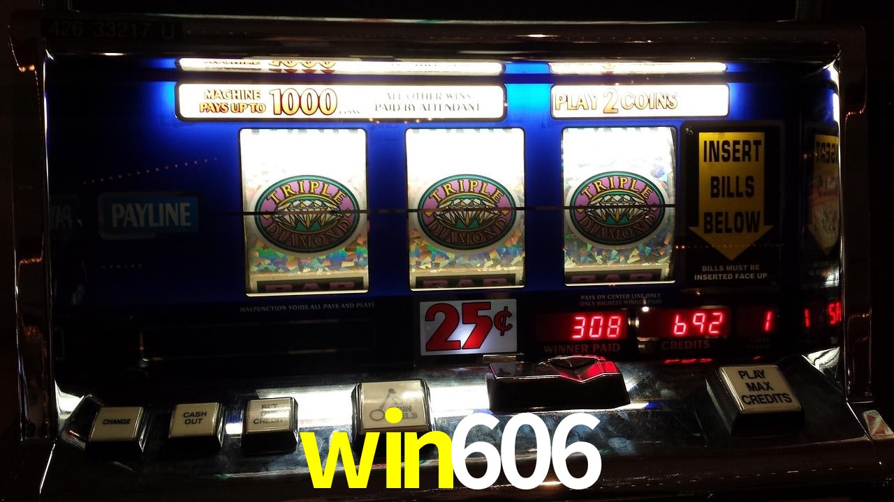 Blackjack Table win606