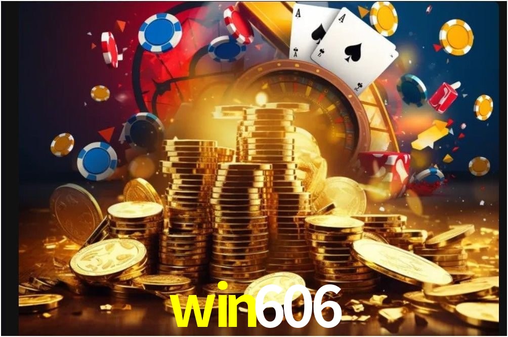Desvendando o Mundo dos Jogos Virtuais na win606