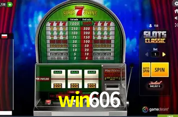 Weekend Specials win606