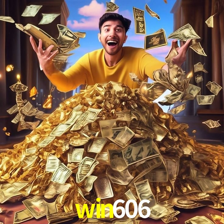 A Revolução dos Aplicativos de Jogos no win606