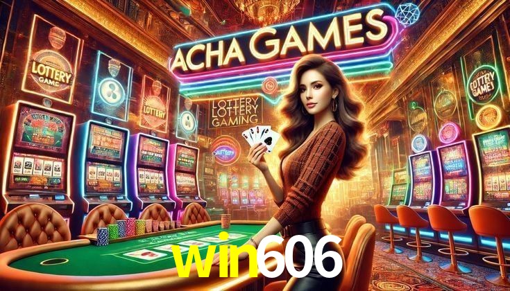 VIP Casino win606