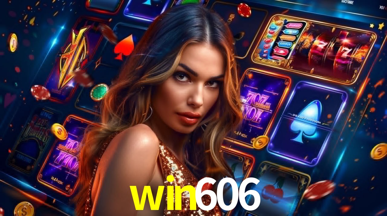 Tecnologia da Plataforma win606