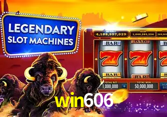Descubra o Mundo do Cassino Online com win606