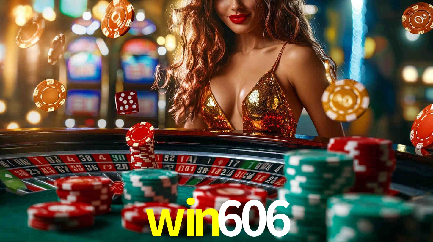 Explore as vantagens do win606: serviço profissional e confiabilidade