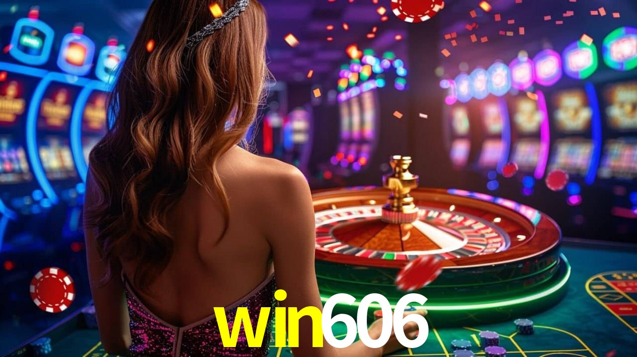 Descubra a Essência do win606: Nossa História e Compromissos