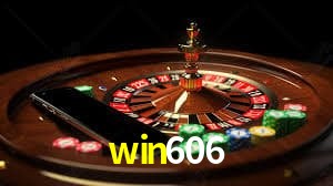 Roulette Table win606
