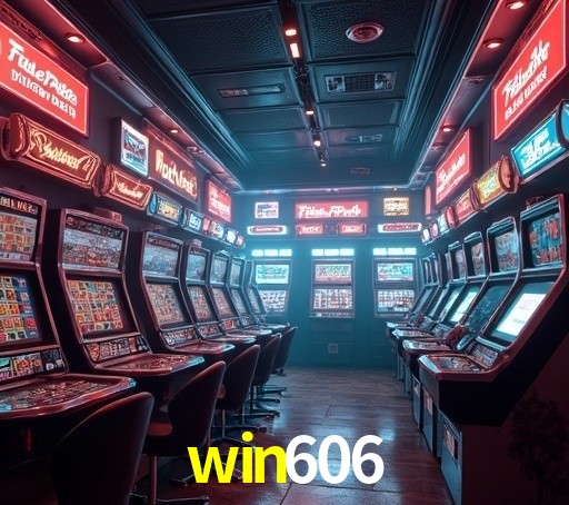 Inovações de Jogos na win606: O Futuro das Experiências Interativas