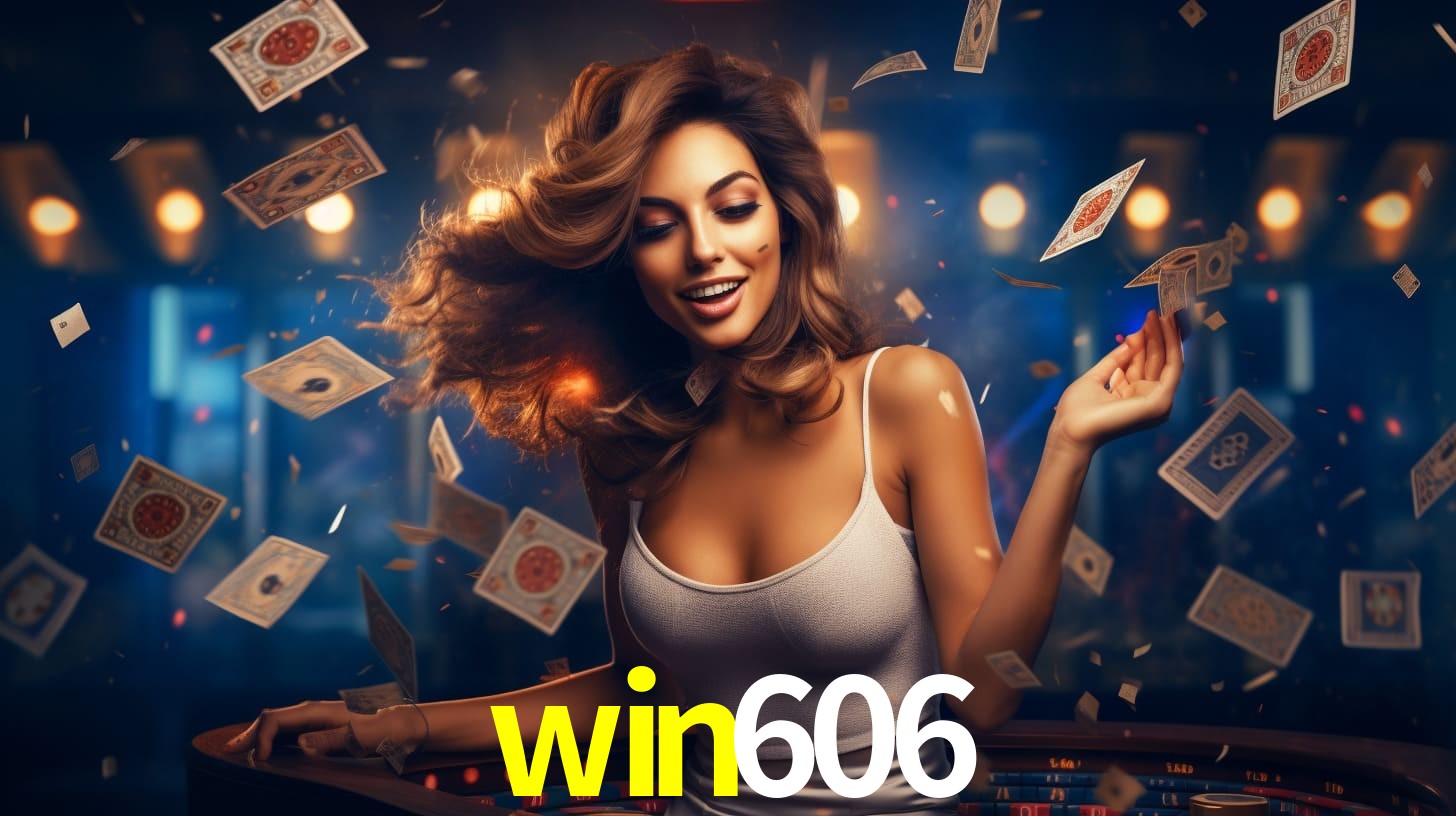 Welcome Bonus win606
