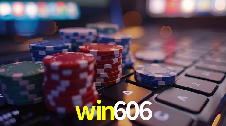 Descubra a Essência do win606: Nossa História e Compromissos